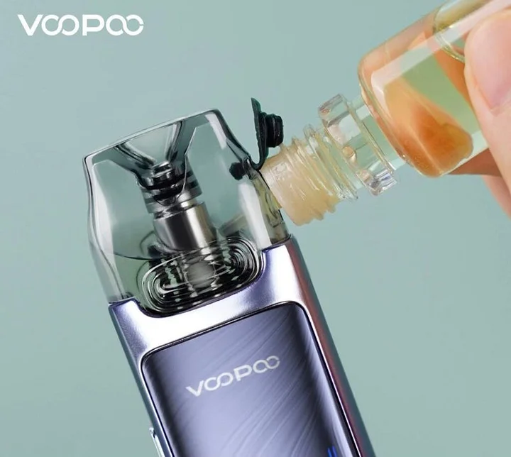 原裝正品 VOOPOO VMATE MAX主機(30W)/MAX專用空倉(2入組)台灣現貨