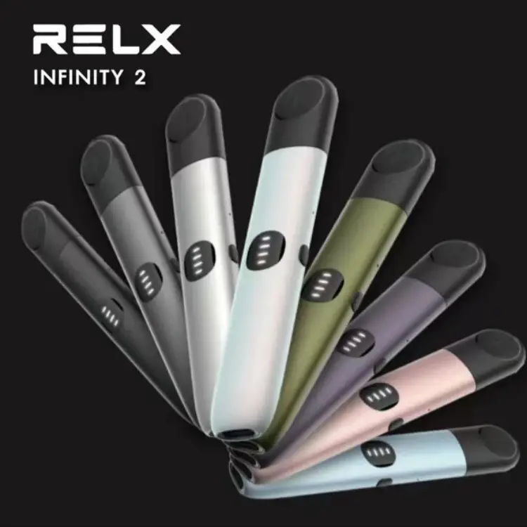 RELX悅刻六代主機 Infinity 2原裝煙桿 通用4/5/6代煙彈