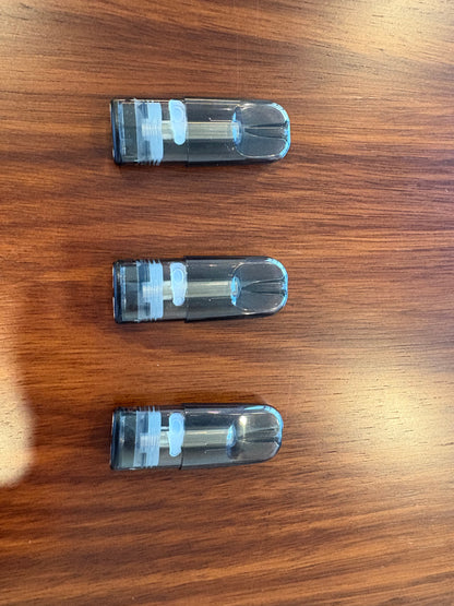 relx悅刻 五六代通用空彈 重複式注油網芯空倉 2ML