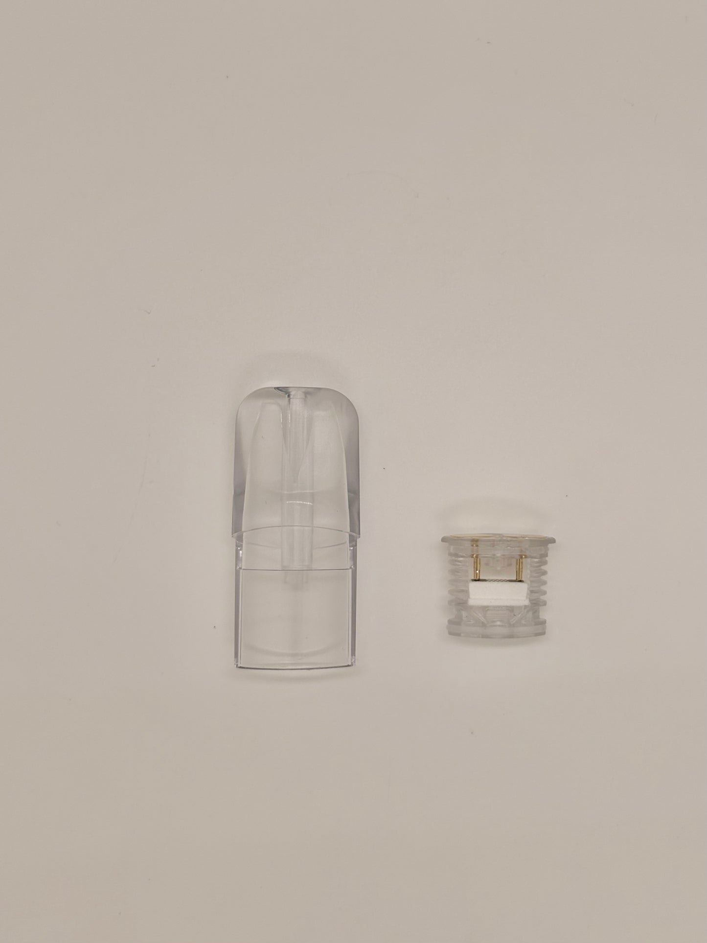 一代空彈 大頭空殼 霧面空倉 上下分離 1.2ML