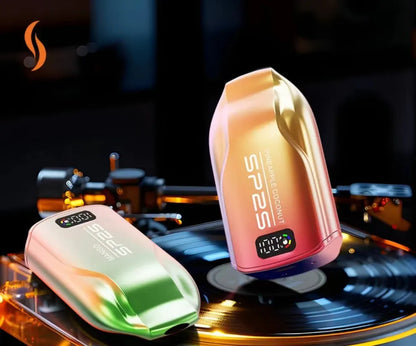 sp2s 12000口 思博瑞拋棄式 帶顯數 一次性菸可充電