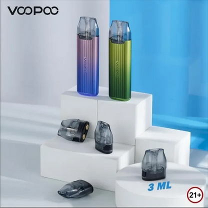 原裝正品 VOOPOO VMATE Infinity Edition主機套装（17W）（附1颗空倉）台灣現貨
