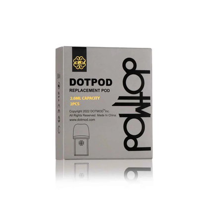 DotPod Pro 佩特里 注油主機35W 電子煙主機高階小煙首選