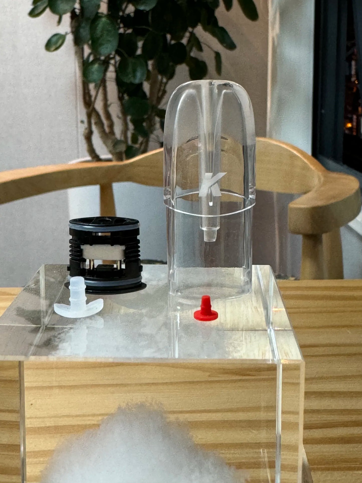 K牌一代空彈 上下分離空倉空殼 不漏油不吃油