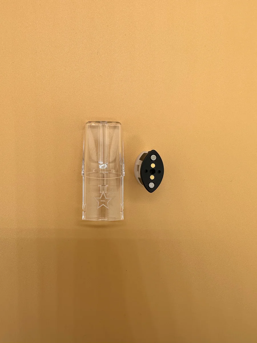 飛星一代空彈 正品空倉 適配一代主機 升級底座飛油棉防護 不漏油 不焦彈【台灣現貨】