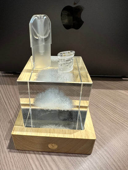 SP2S空彈空殼 升級版白色陶瓷版 一代空倉 千遍測試不漏油