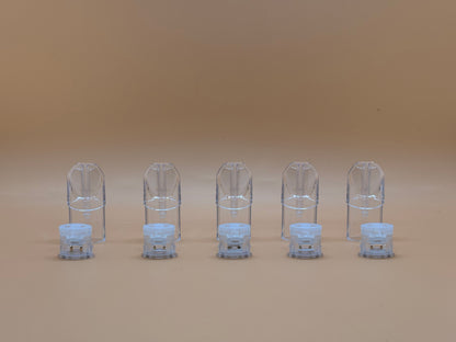 sp2s發光空彈 透明空倉 上下分離空殼 一代通用 1.6/1.3ML