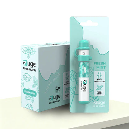 ZUGE 鼻吸器/痛鼻器 提神醒腦 替菸器 0尼古丁