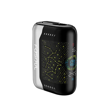 Fasoul Stellar 3D 加熱菸主機 二回機 一彈兩抽 適用TEREA牌煙彈