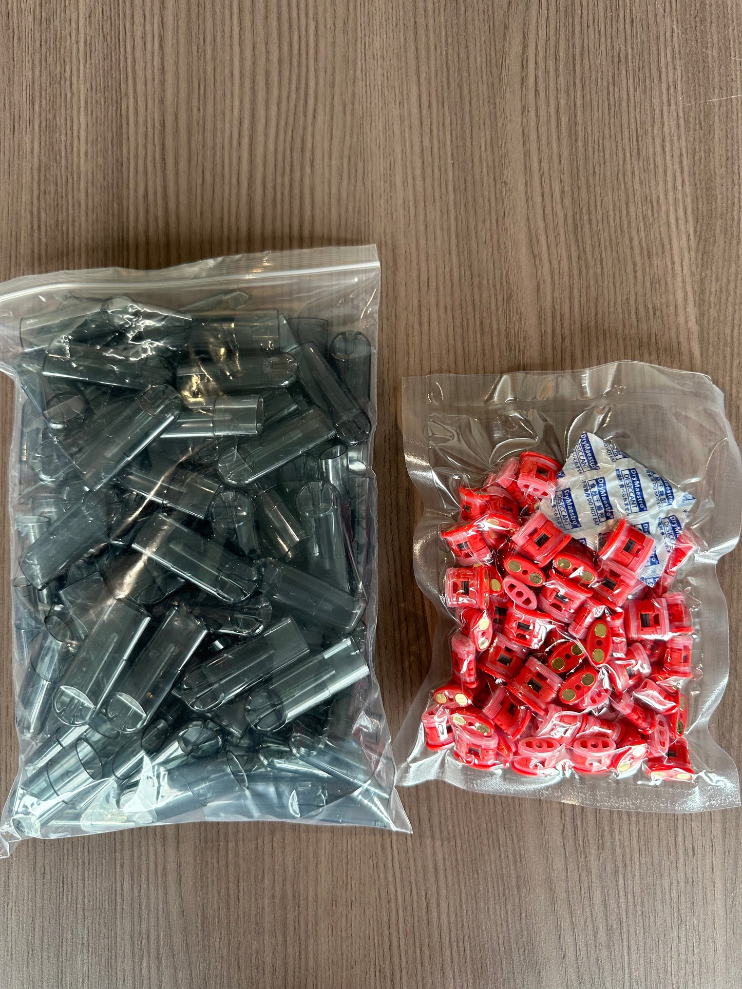 五/六代煙彈空殼 升級版陶瓷芯 紅色底座 千遍測試 無NG品