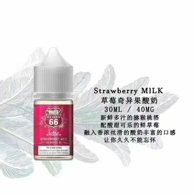 美國原裝進口 ROUTE 66公路煙油 美式煙油 30ML-40MG