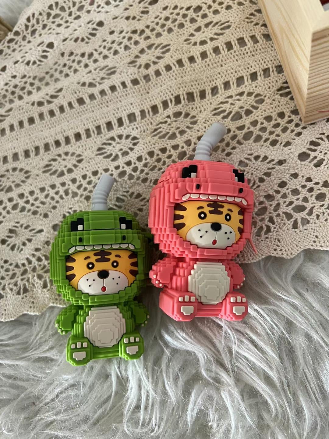 HUYEH 虎爺 萌虎杯 6000口 拋棄式/一次性電子煙