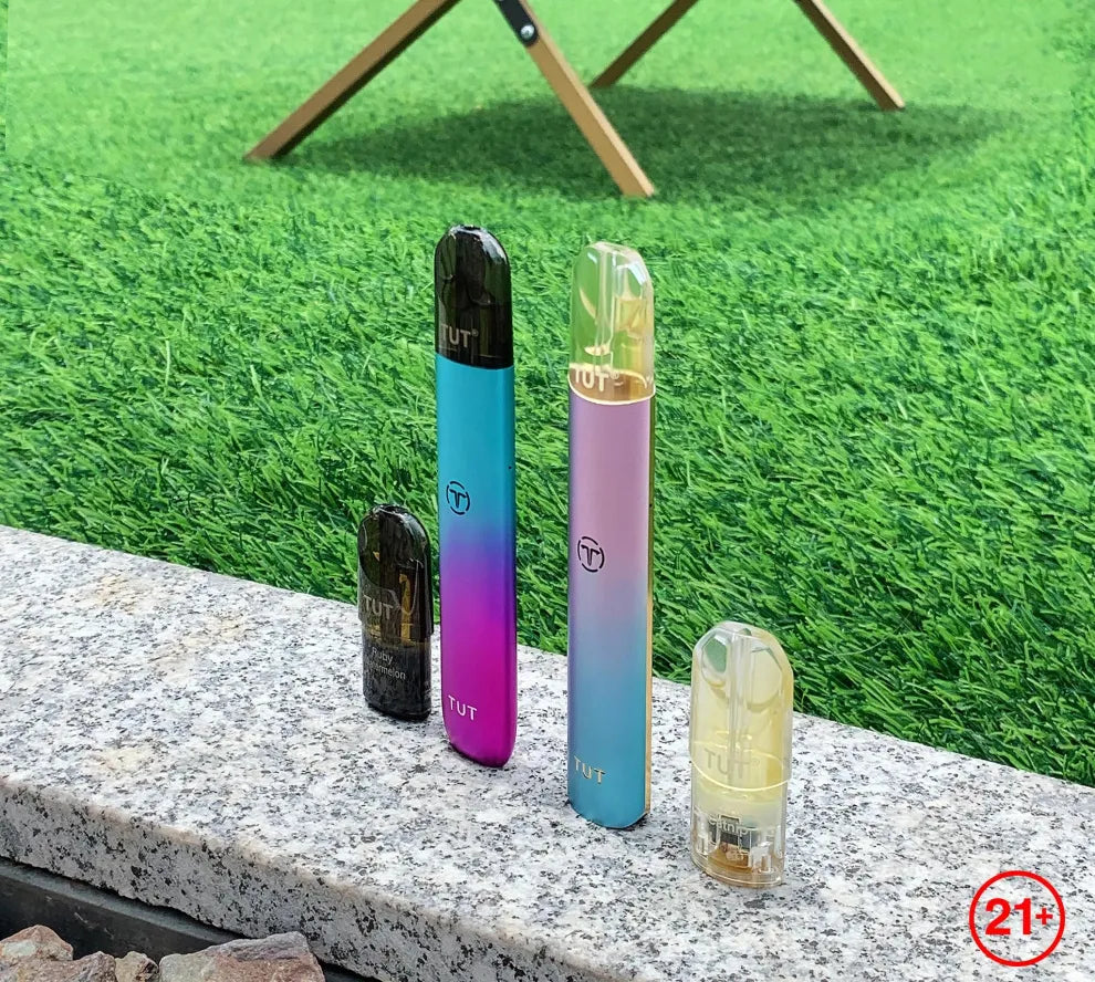 TUT五代電子煙主機 霧化桿 通用五代菸彈