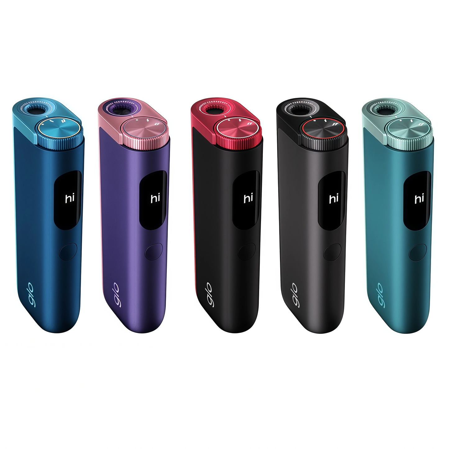 GLO Hyper Pro 加熱菸主機 日本爆款