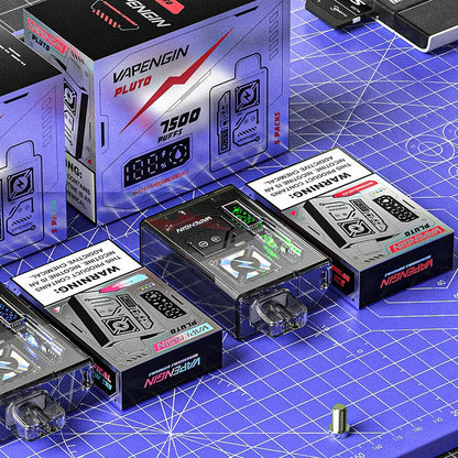 vapengin 金星Venus 換彈拋棄式主機 500Mah大電池