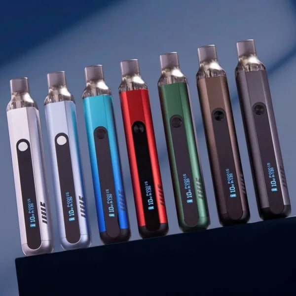 原裝正品 Slyeek S斯萊克Omari-o二代主機套裝（10W/13W）/二代空倉 0.9/1.2（3入組）台灣現貨