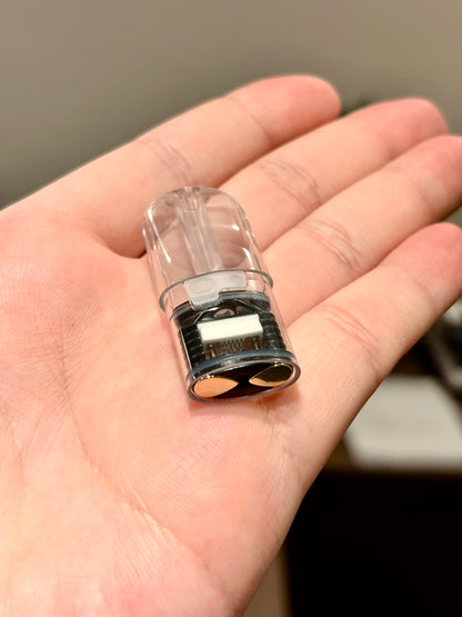 五代側邊空殼 側注油空彈 側灌空殼 2.0ML