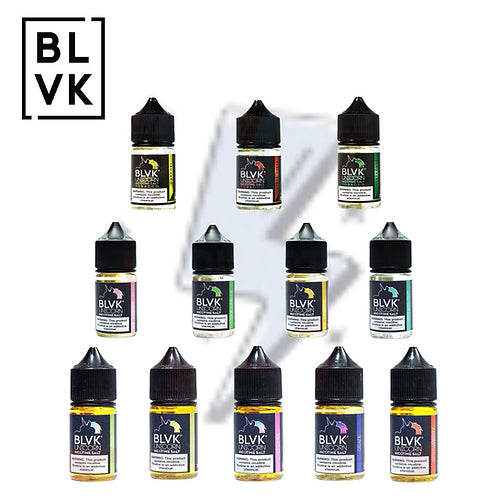 美國 BLVK E-Liquid 獨角獸煙油 30ml/35mg