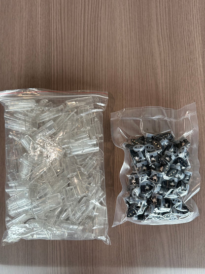 一代新款空彈 注油空殼 加強版白色陶瓷芯 不漏油 不焦彈