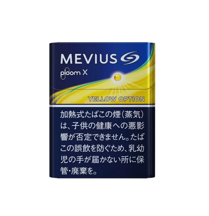 PLOOM 專用加熱煙彈 七星・駱駝風味 NHB 無燃燒 原裝進口