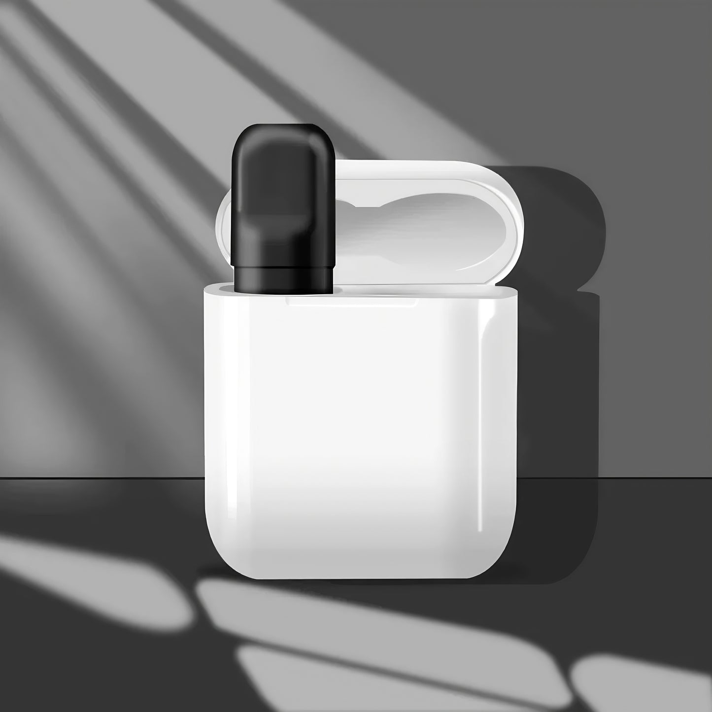 新品上市 電子菸彈收納盒 磁吸收納盒 通用一代四代五代彈 2顆裝