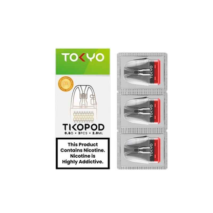 TOKYO TIKO 東京帝刻 注油小煙主機 5-30w