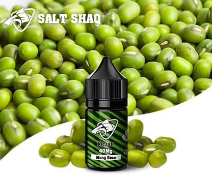 鯊克SALT SHAQ 系列小菸油 30ml/40mg