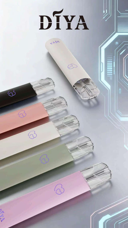 新升級 DIYA叮啞 一代主機 霧化桿 通配一代煙桿