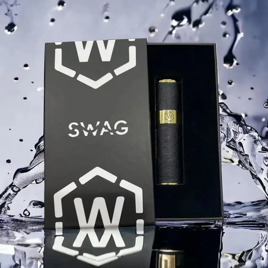 SWAG 皮革主機 一代電子煙桿 一代通用主機設備