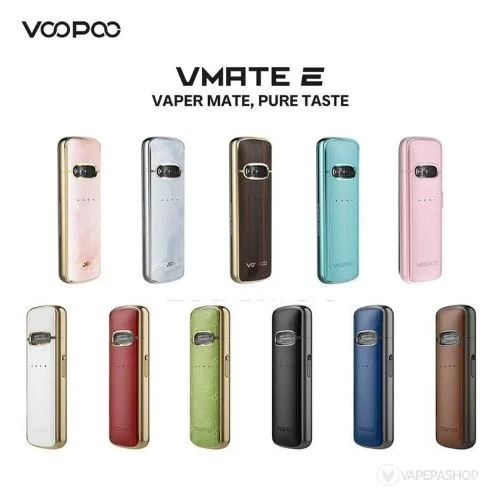 原裝正品 VOOPOO VMATE E主機套装（20W）台灣現貨