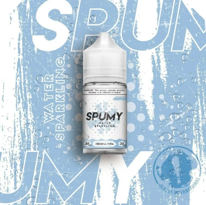 SPUMY 思邦迷菸油 蘇打系列煙油 30ML/30MG