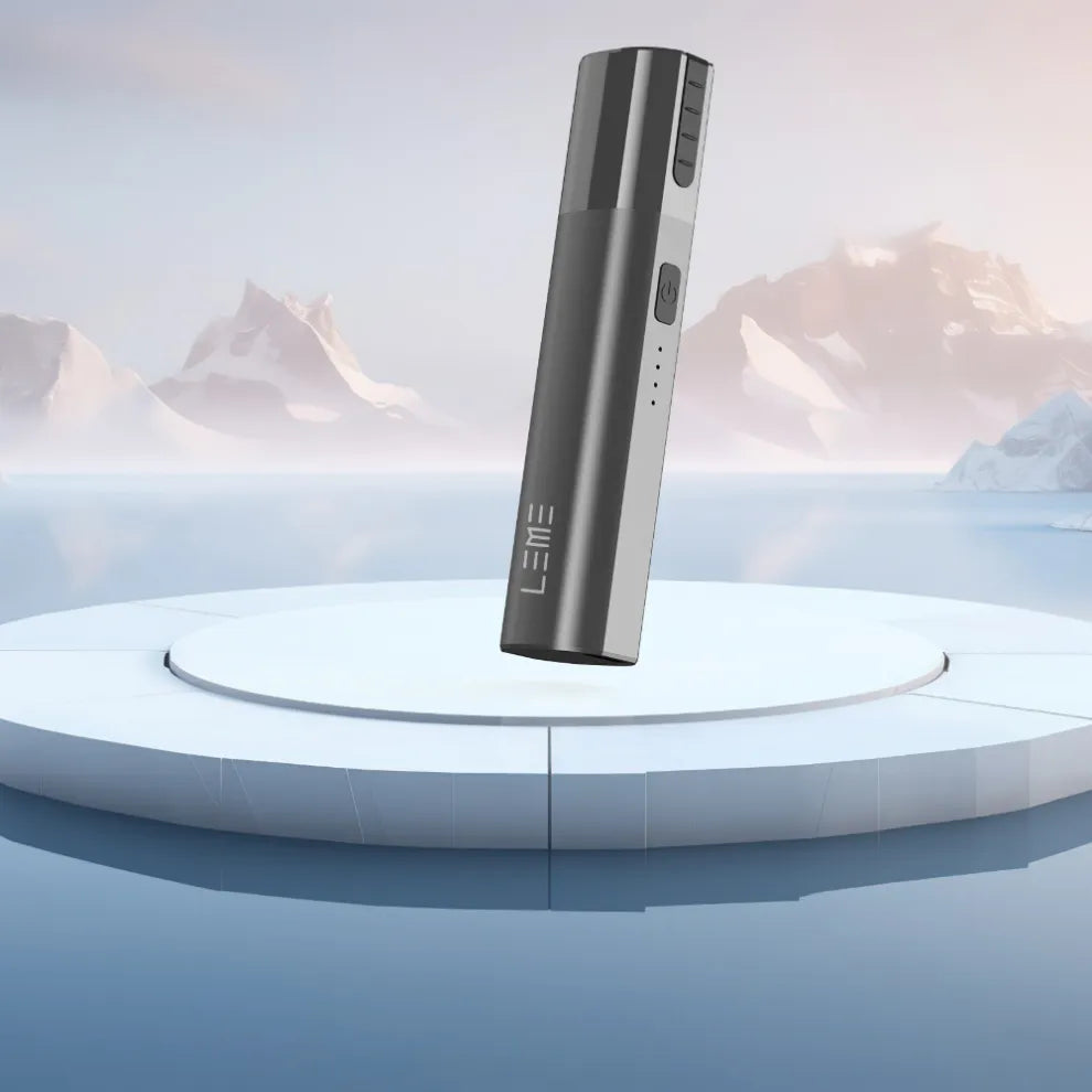 LEME樂美 Pro 二代加熱菸主機 4檔調節 全新升級金屬外觀材質