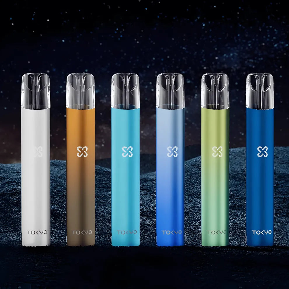 TASTE MASTER味覺達人主機 一代煙桿 通用一代菸彈