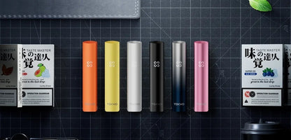 TASTE MASTER味覺達人主機 一代煙桿 通用一代菸彈