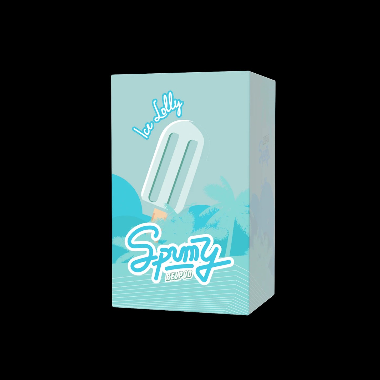 spumy思邦迷 美國原裝煙彈 通配ilia哩啞/風暴/meel美人魚/等五代主機