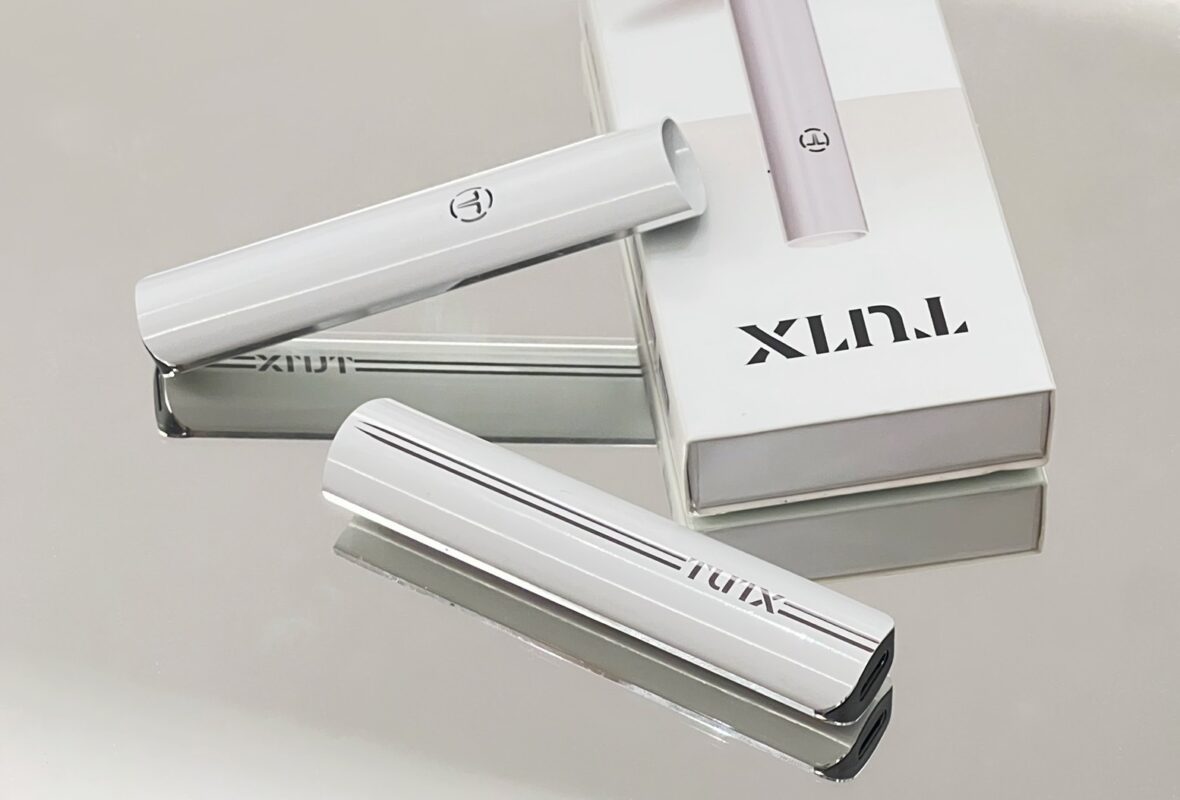 TUTX主機 一代主機 換彈式主機 通用魅嗨/SP2S/LANA一代煙彈