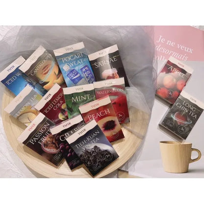 TUT五代電子菸彈 通用五代煙彈