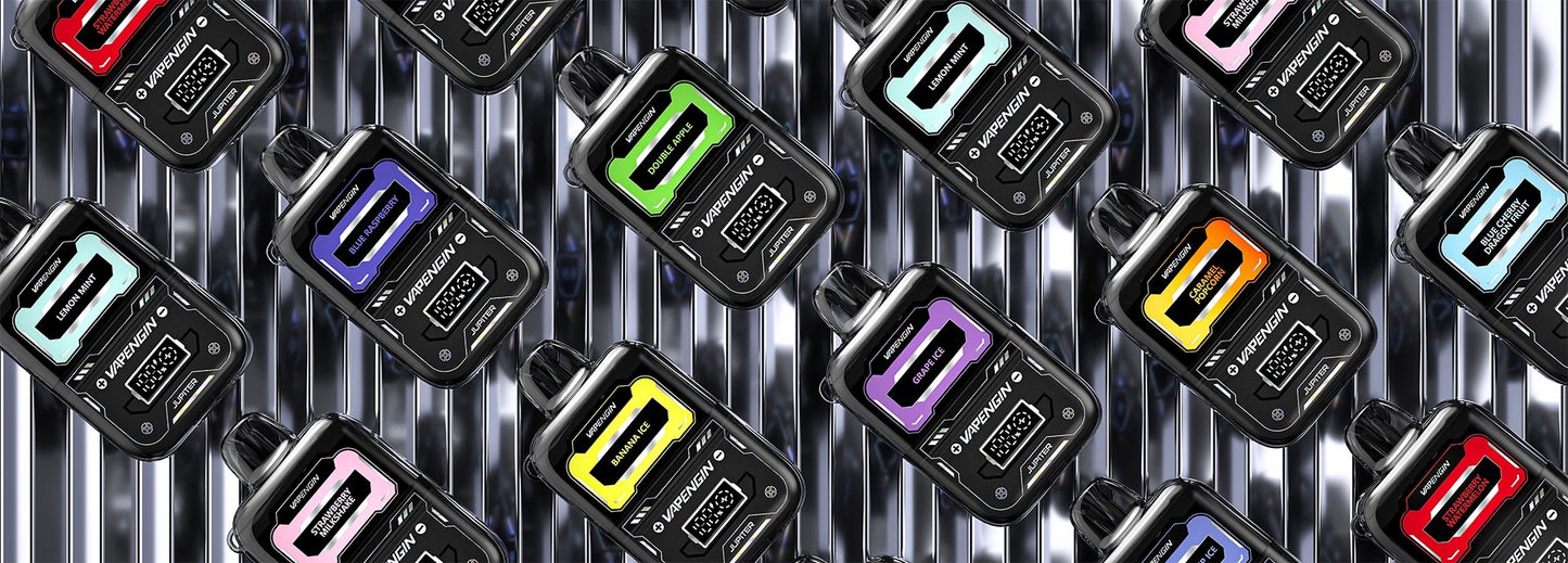 vapengin 木星補充煙彈 單入 6000口 木星煙彈補充站