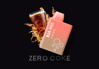 哩啞ILIA 5000口 拋棄式/一次性 電子煙