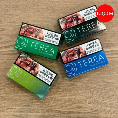 韓版 TEREA加熱煙彈 IQOS ILUMA專用菸彈 KOREA