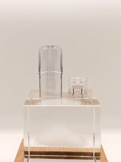 一代空彈 大頭空殼 霧面空倉 上下分離 1.2ML