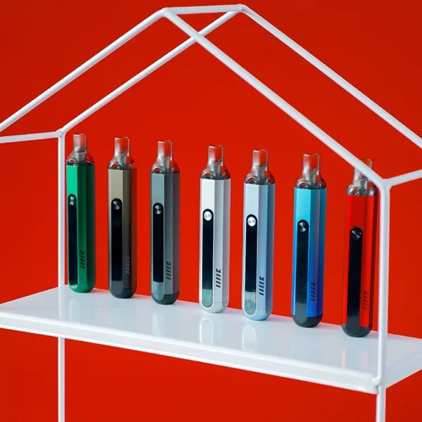 原裝正品 Slyeek S斯萊克Omari-o二代主機套裝（10W/13W）/二代空倉 0.9/1.2（3入組）台灣現貨