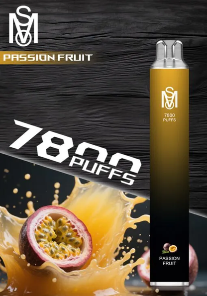 MSO爅嘶拋棄式 7800口 一次性大容量霧化棒